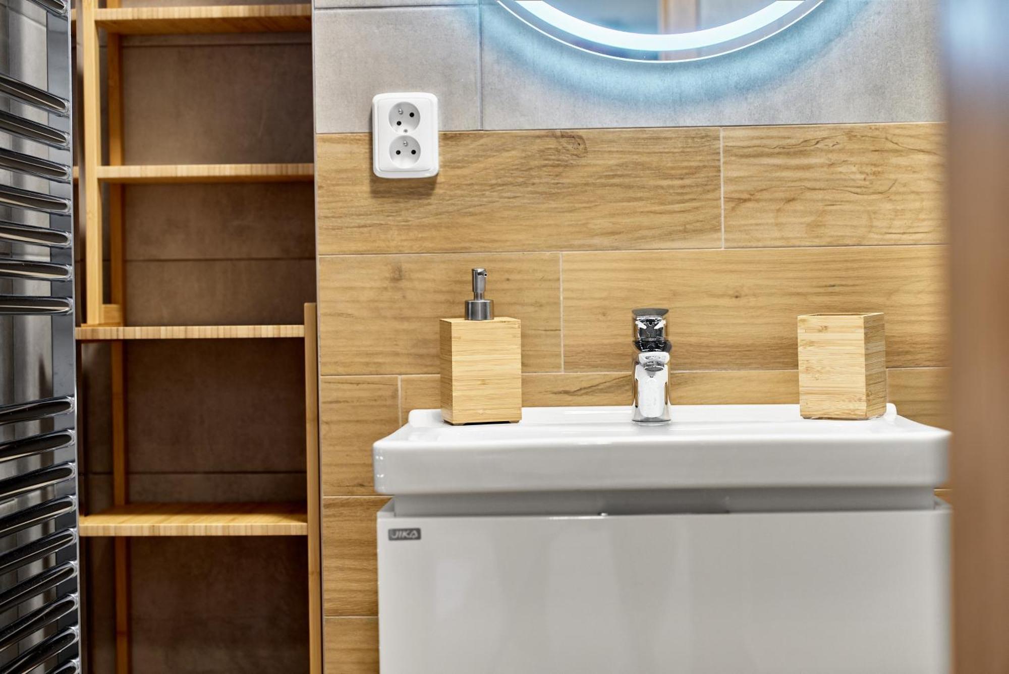 Vyhledy Bez Hranic By Mountain Ways Apartman Loučná pod Klínovcem Kültér fotó