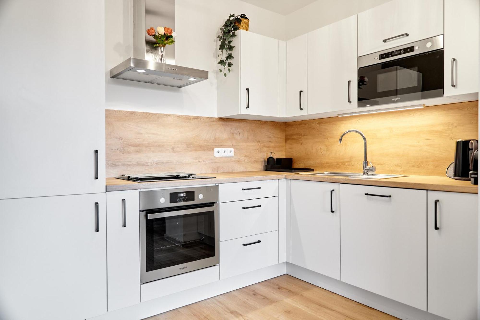 Vyhledy Bez Hranic By Mountain Ways Apartman Loučná pod Klínovcem Kültér fotó