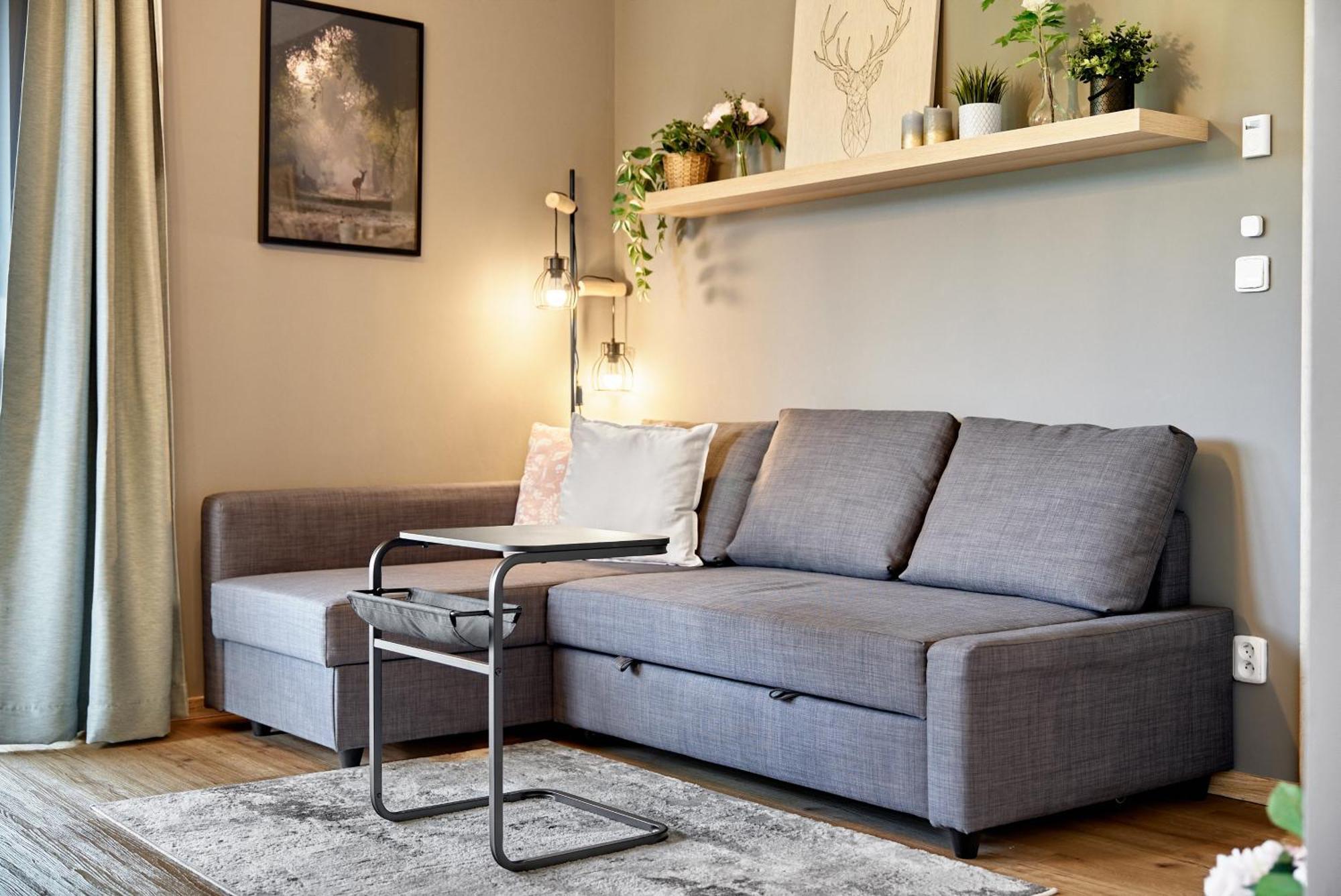 Vyhledy Bez Hranic By Mountain Ways Apartman Loučná pod Klínovcem Kültér fotó