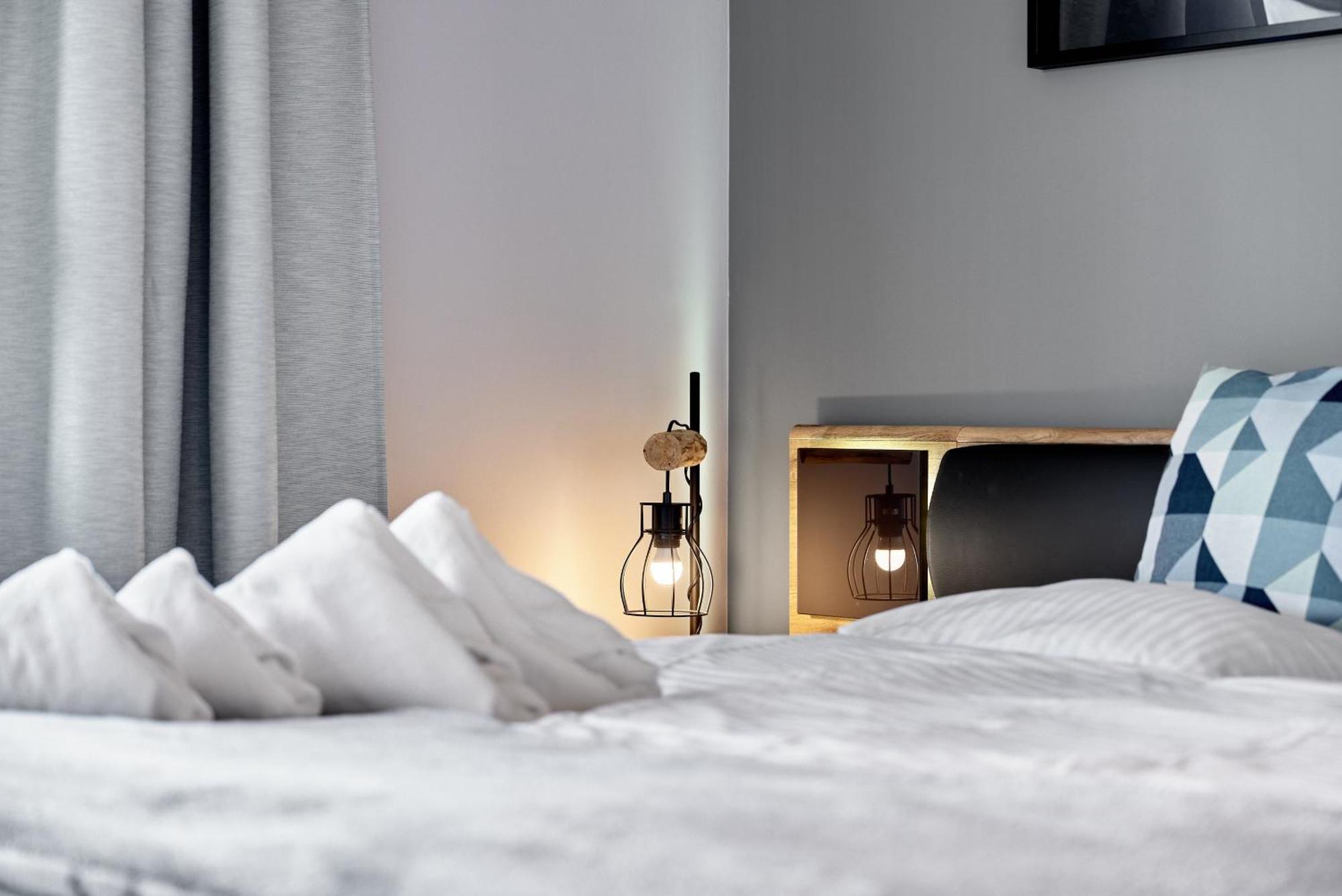 Vyhledy Bez Hranic By Mountain Ways Apartman Loučná pod Klínovcem Kültér fotó