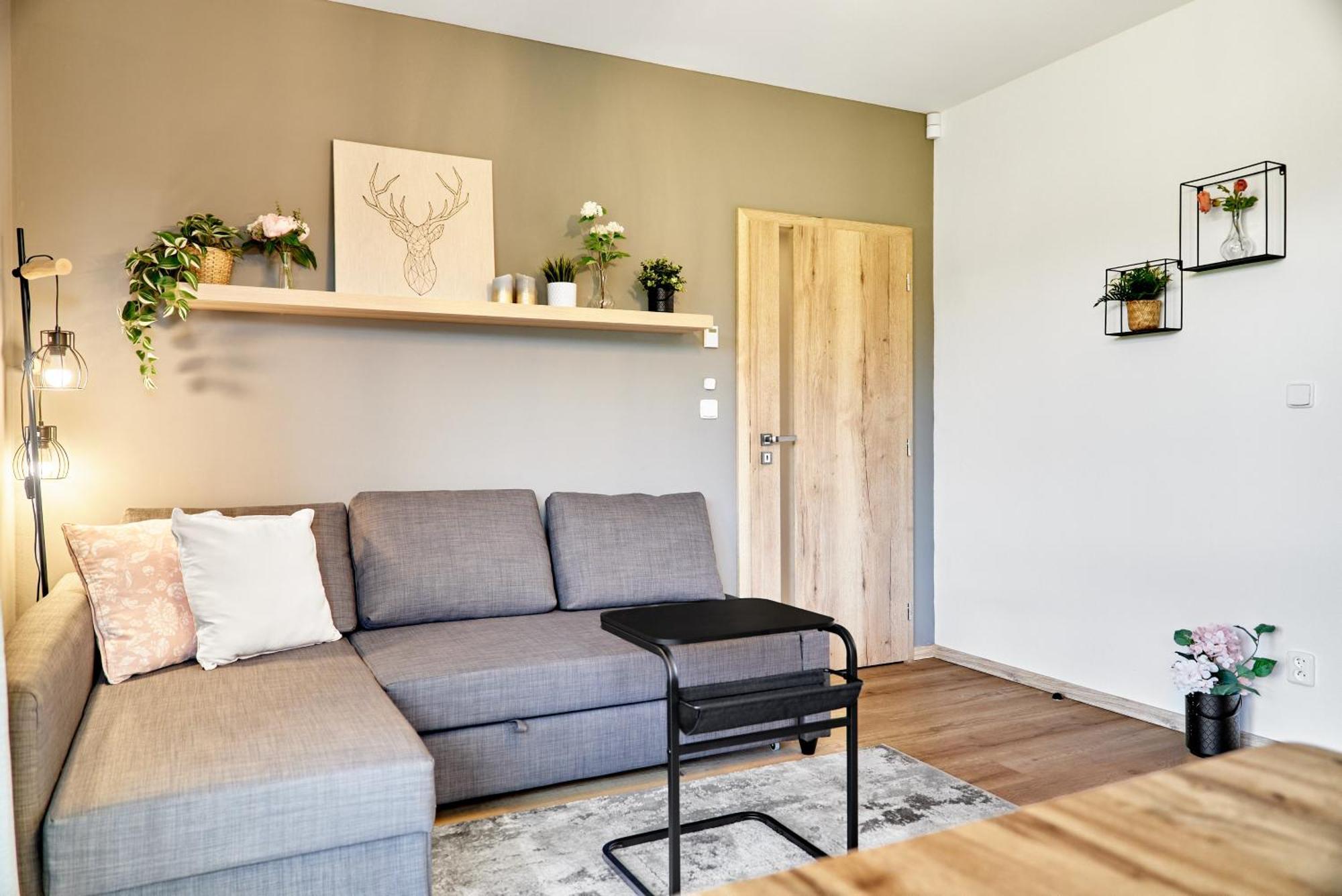 Vyhledy Bez Hranic By Mountain Ways Apartman Loučná pod Klínovcem Kültér fotó