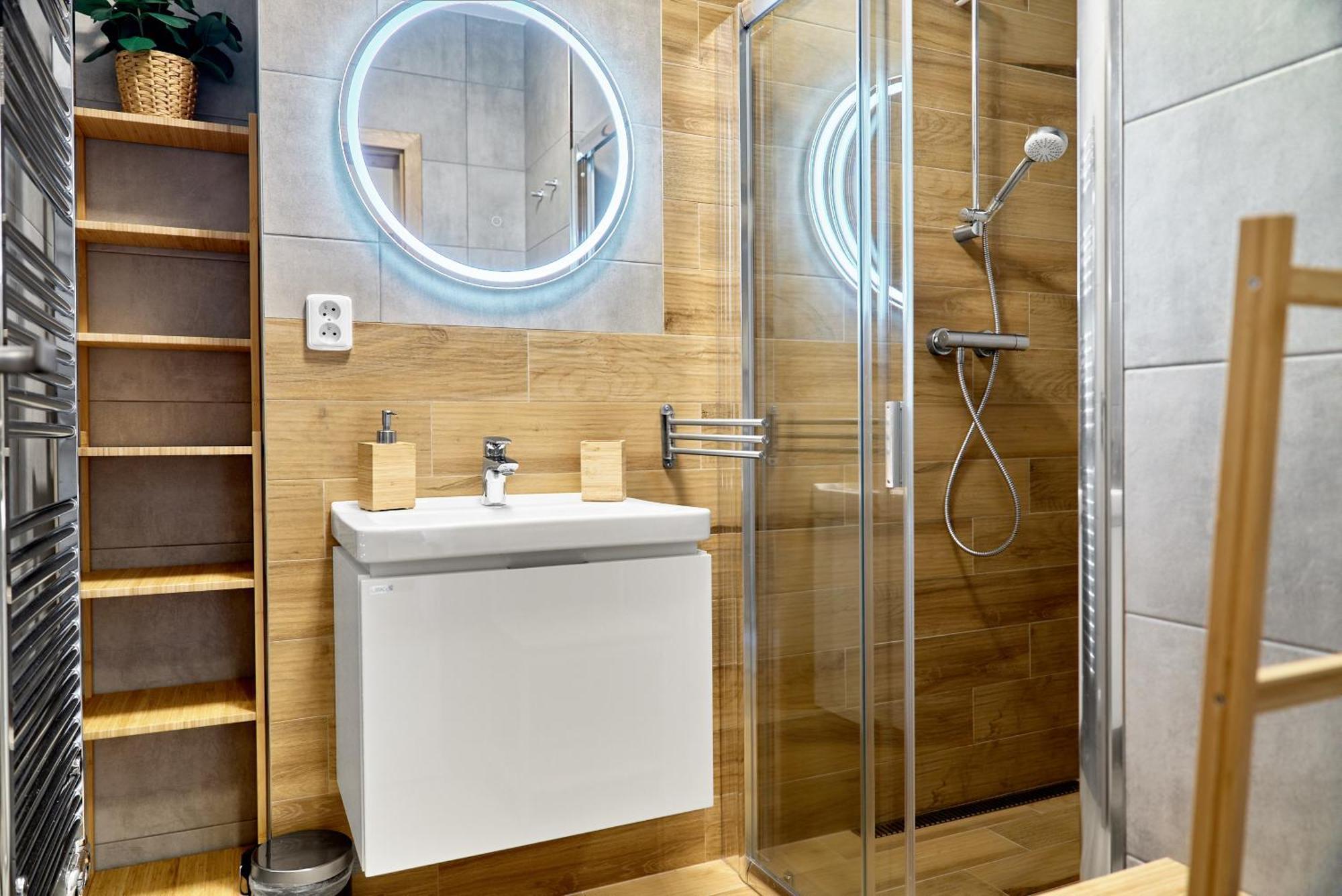 Vyhledy Bez Hranic By Mountain Ways Apartman Loučná pod Klínovcem Kültér fotó