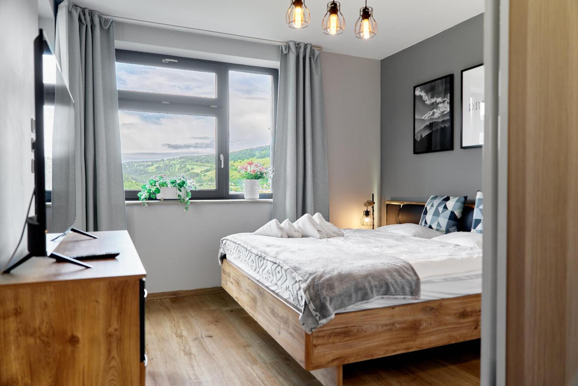 Vyhledy Bez Hranic By Mountain Ways Apartman Loučná pod Klínovcem Kültér fotó