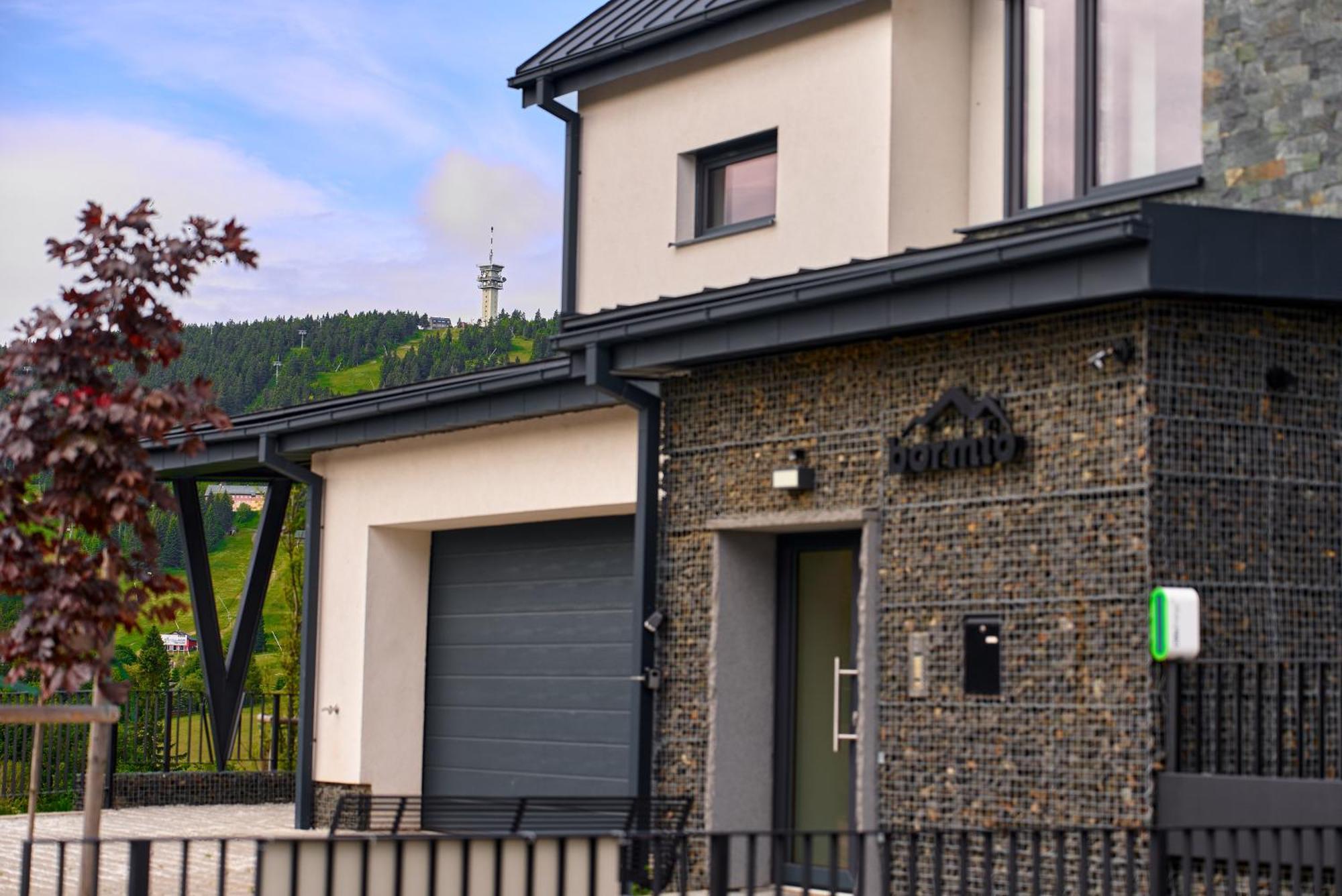 Vyhledy Bez Hranic By Mountain Ways Apartman Loučná pod Klínovcem Kültér fotó